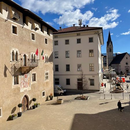 Al Palazzo Hotel Cles Buitenkant foto