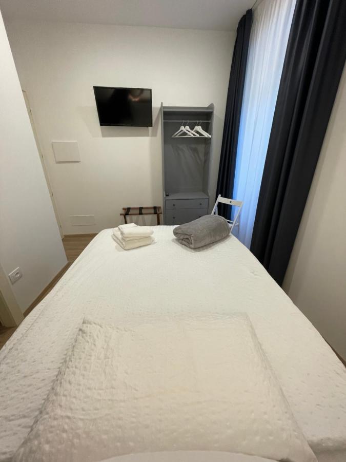 Al Palazzo Hotel Cles Buitenkant foto