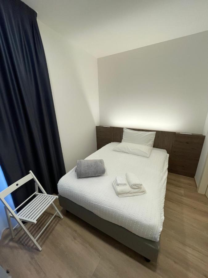 Al Palazzo Hotel Cles Buitenkant foto