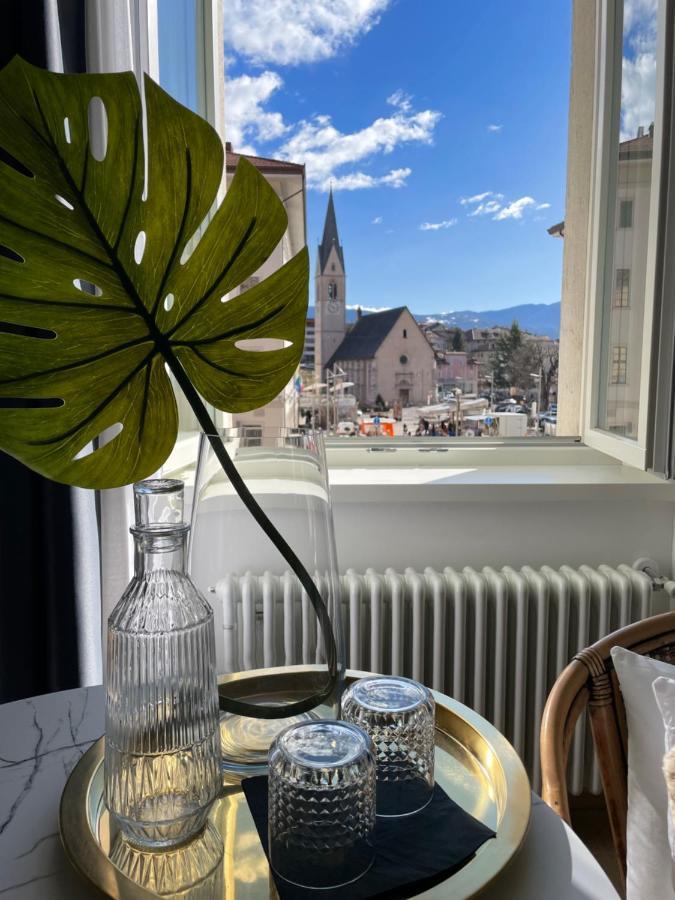 Al Palazzo Hotel Cles Buitenkant foto