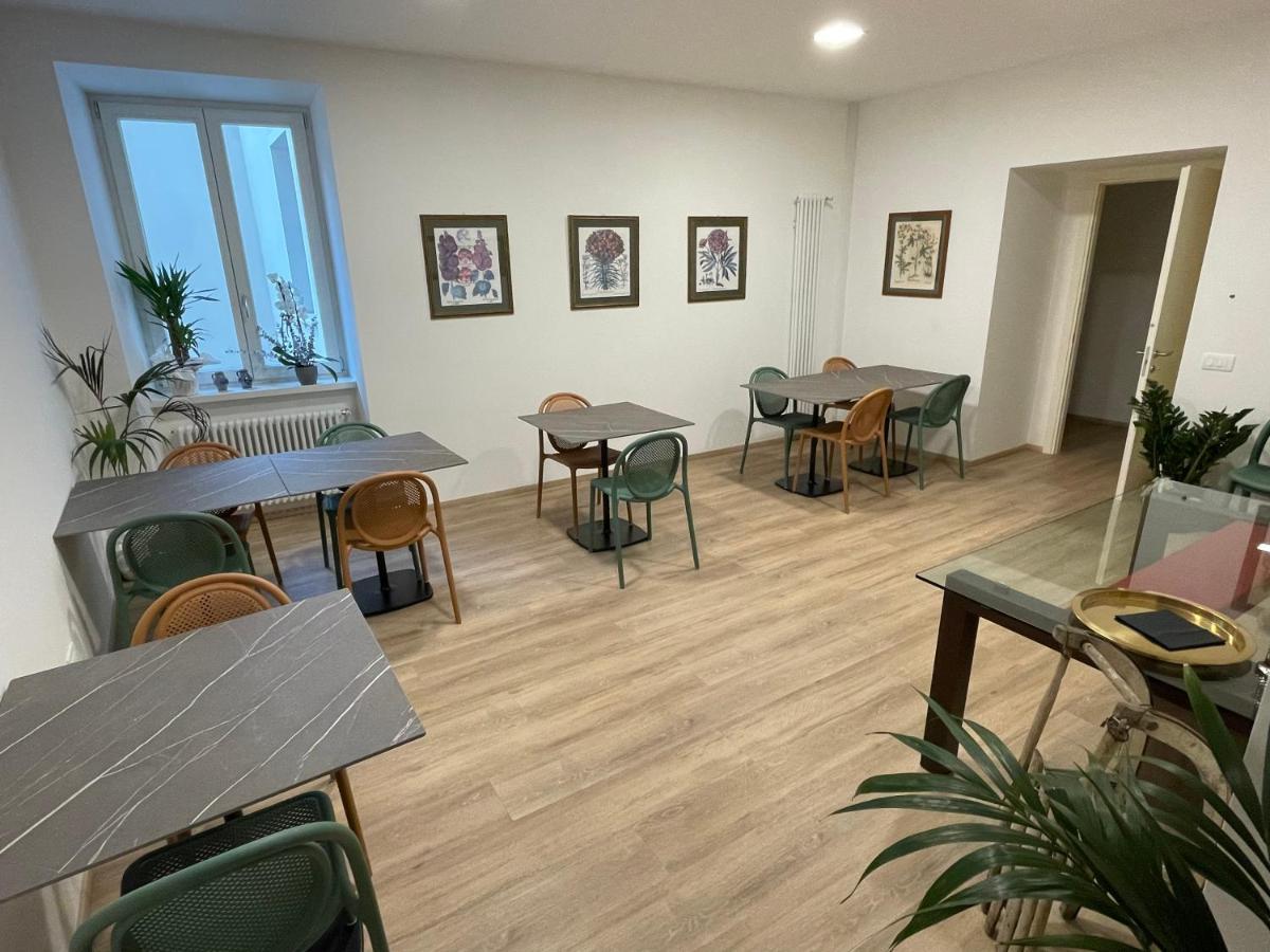 Al Palazzo Hotel Cles Buitenkant foto