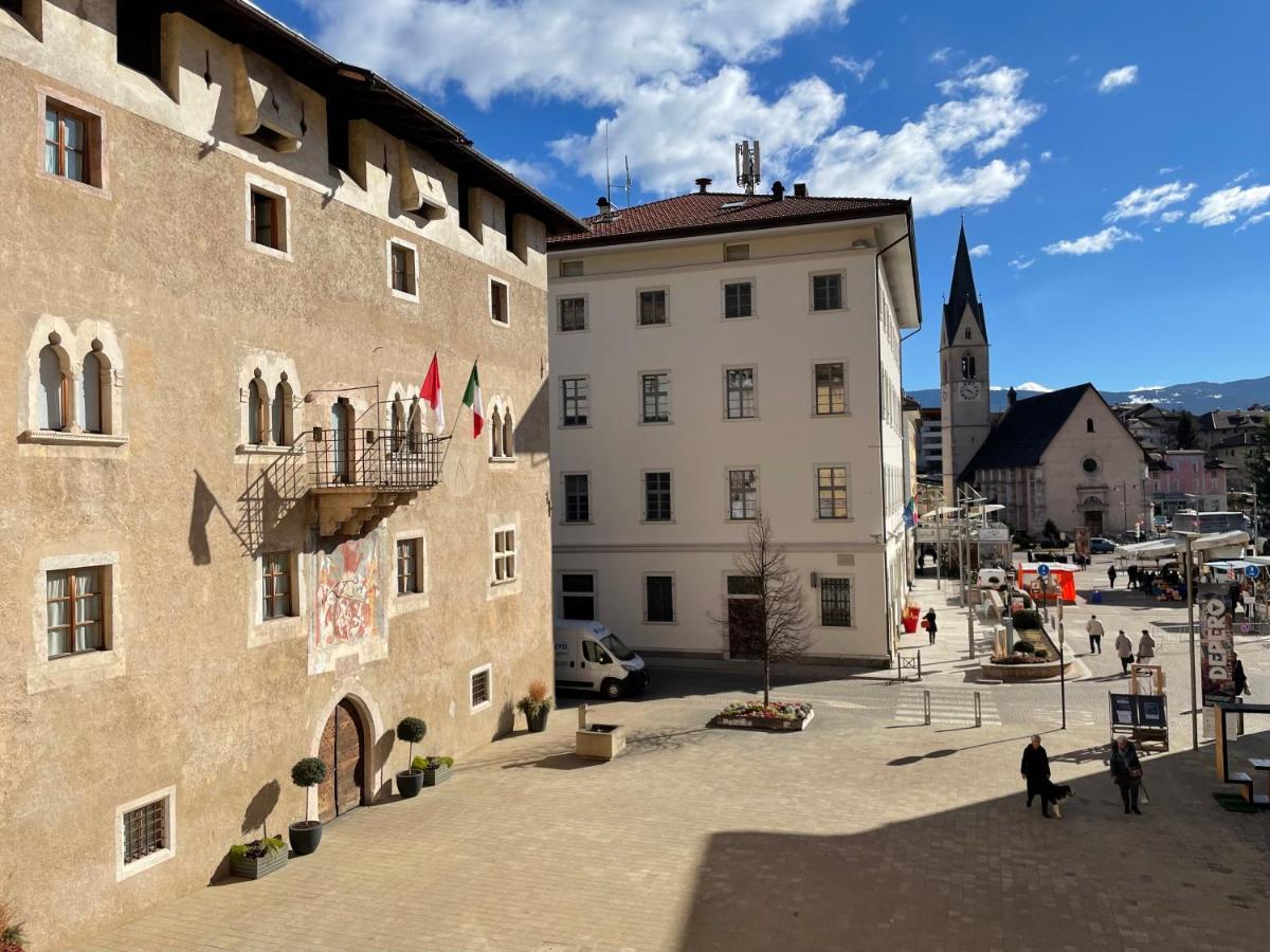Al Palazzo Hotel Cles Buitenkant foto