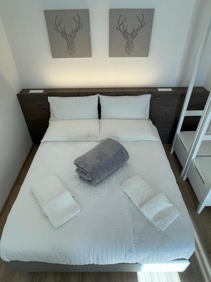 Al Palazzo Hotel Cles Buitenkant foto