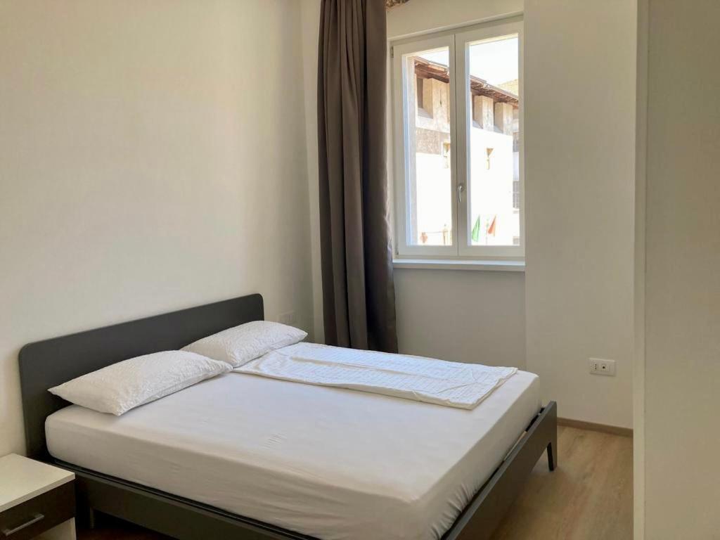 Al Palazzo Hotel Cles Buitenkant foto